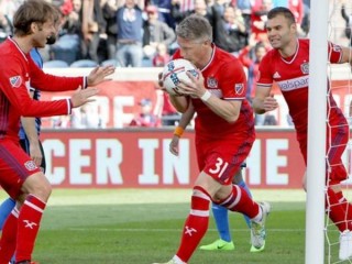 މޭޖަރލީގުގައި ޝްވައިންސްޓައިގާގެ ފުރަތަމަ މެޗު ލަނޑަކާއެކު