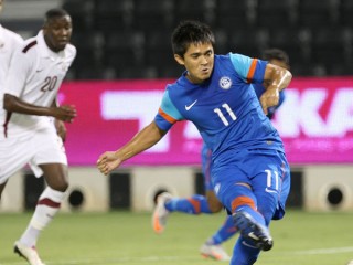 Chhetri signals retirement
