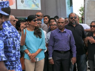 ރައީސް ނަޝީދުގެ ވެރިކަން ބަދަލުވި ދުވަހު މާރިޔާ އަށް ހަމަލާދިން މީހަކު 200ރ އިން ޖޫރިމަނާ ކޮށްފި