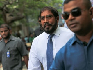 ގާސިމްގެ މައްސަލަ މިދަނީ ދިރާސާކުރަމުން، ދައުވާއެއް އަދި ނުކުރަން: ޕީޖީ