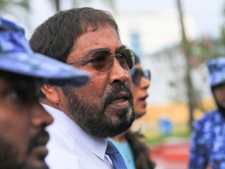 ގާސިމް ހުންނެވީ ގާނޫނާ ހިލާފު ބަންދެއްގައި، ވަގުތުން މިނިވަންކުރޭ:ޖޭޕީ