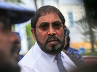 ރައީސް ޔާމީނުގެ އަރިހުގައި އެއްވެސް އިހްލާސްތެރިއަކު ނެތް: ގާސިމް