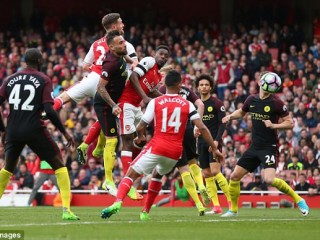 އާސެނަލް އާއި ސިޓީގެ މެޗް އެއްވަރުވެ އިތުރު ހުރަސްތަކެއް