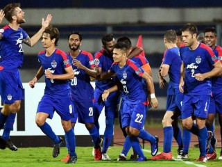 Bengaluru FC arrives in Maldives ahead of Tuesday's match against Maziya