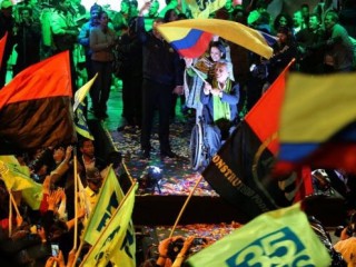 އިކުއެޑޯގެ ރިޔާސީ އިންޚާބުގެ ނަތީޖާ އަޅޮވާލާފައިވާ އިދިކޮޅު ފަރާތްތަކުން ބުނެފި