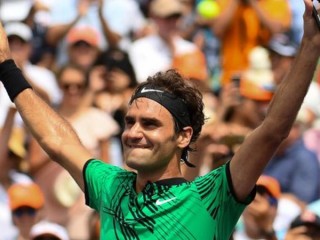 މަޔާމީ އޯޕަން ޓެނިސް މުބާރާތް ފެޑެރާ ކާމިޔާބުކޮށްފި