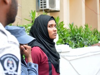 މޭޑޭގެ މުޒާހަރާއާ ގުޅިގެން ޖަލަށްލި ނާސިރާ ޝަރުތުތަކަކާ އެކު ދޫކޮށްލައިފި