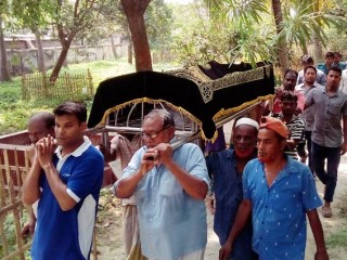 ރައުދާގެ މަރުގެ ހަގީގަތް ހޯދުމަށް ފުރިހަމަ ތަހުގީގެއް ކުރަންޖެހޭ: ބަންގްލަދޭޝްގެ ކުރީގެ ރައީސް