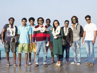 ފިލްމު"ހައްދު"ގެ 20 ޕަސެންޓް މަސައްކަތް ނިންމާލައިފި