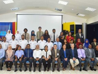 އިންޓަރނޭޝަނަލް މާޗެންޑައިސް ޓްރޭޑް ވާރކްޝޮޕެއް ފަށައިފި