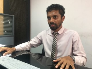 އޭވީސީ މުބާރާތަށް ނުފޫޒު ފޯރުވަން މަސައްކަތެއް ނުކުރަން: އިއްޒަތު