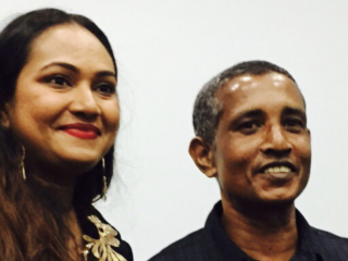 ހާމިދު އިސްމާއިލް އާއި އައިޝަތު ނަފީސް ފެމިލީ ކޯޓުގައި