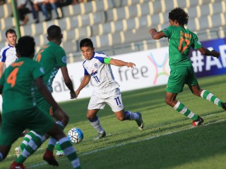 އޭއެފްސީ ކަޕް: މާޒިޔާ ދެކެމުން އައި ހުވަފެން ޗެތުރީ ނިމުމަކަށް ގެނެސްފި