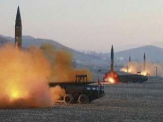 އުތުރު ކޮރެއާ އިން ޖަޕާނު ކަނޑަށް މިސައިލެއް ފޮނުވާލައިފި 