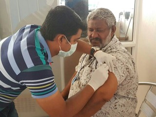 އިންފުލުއެންޒާ ވެކްސިން ޖެހުމަށް އެޗްޕީއޭއިން އިލްތިމާސްކޮށްފި