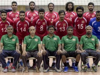 National Volley Team flies to Thailand for AVC Central Zone Championship preparations