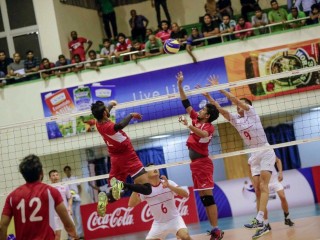 ގައުމީ ވޮލީބޯޅަ ލީގު ނުބާއްވާ ގޮތަށް ނިންމައިފި