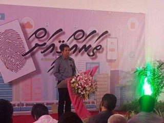 އިގްތިސާދު މުޅި ދުނިޔެއަށް ހުޅުވާލަދިނީ ރައީސް ޔާމީން: މިނިސްޓަރ ސައީދު