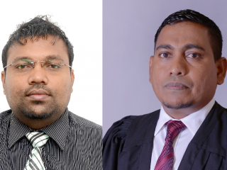 ފަނޑިޔާރު ޝުޖާއު އަވަހާރަކޮށްލަން އުޅުމުގެ ތުހުމަތަށް ހަނީފް ބަންދުކުރީ ރަނގަޅަށް: ހައިކޯޓް