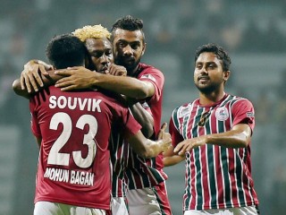 ޑާކާ އަބަހާނީ ބަލިކޮށް މޯހަން ބަގާން ގްރޫޕުގެ ދެވަނައަށް