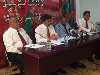 Case reg. continued threats to lawmakers submitted to IPU