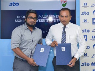 މިނިވަން ޗެމްޕިއަންޝިޕާއި މާލޭ ލީގުގެ ސްޕޮންސަރަކަށް އެސްޓީއޯ ހަމަޖެއްސުމަށްފަހު