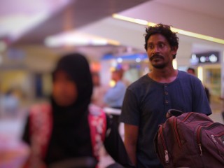 އިންޑިއާގެ ޔަތީމްހާނާއަކަށް ލި ދިވެހި ތިން ކުދިންގެ ތެރެއިން އެއް ކުއްޖަކު އެނބުރި ގައުމަށް