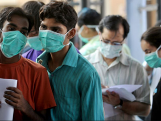 އިންޑިއާއިން އެޗްވަންއެންވަން ރޯގާގެ އާ ބާވަތެއް ފެނިއްޖެ، ސަރުކާރުން ދަނީ އައު ވެކްސިނަކަށް މަސައްކަތް ކުރަމުން