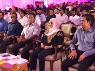 ޕީޕީއެމް ބޭނުންވަނީ ނަޝީދާއި އެމްޑީޕީން ކެނޑިޑޭޓެއް ވާދަ ނުކުރުން؟!  