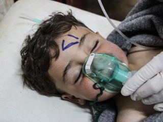 ސީރިޔާގައި ދިން "ކެމިކަލް" " ހަމަލާ އާއި ގުޅިގެން ސެކިޔުރިޓީ ކައުންސިލުގައި މަޝްވަރާކޮށްފި