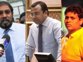 ގާސިމް، އަބްދުﷲ ރިޔާޒު އަދި ތޮއްޔިބުގެ މައްޗަށް ވަރަށް އަވަހަށް ދައުވާ ކުރަން ކޯޓަށް ފޮނުވަނީ!