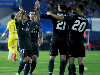 ރޮނާލްޑޯ އަދީ ބޭލް ނެތި ރެއާލް އަށް ފަސޭހަ މޮޅެށް