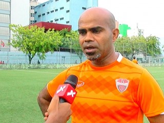 ޔޫވީއަކީ ކައުންޓަ އެޓޭކްގައި ނުރައްކާ ކުރާ ޓީމެއް، ސަމާލުވާންޖެހޭ: ނިޒާމްބެ