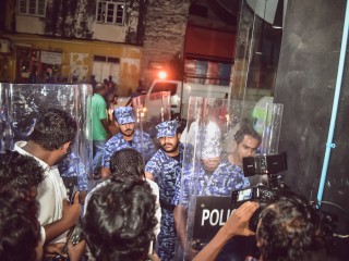 Transparency concerned over prosecution of opposition leaders