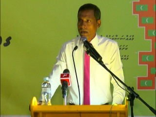 ފަނޑިޔާރުން ދަނީ ފާޅުގައި ކެމްޕެއިން ކުރަމުން، ގާޒީންގެ ނުފޫޒުން މި ޤައުމު މިނިވަންކުރަންޖެހޭ: ކައުންސިލަރ ފާރޫޤު