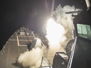 ސީރިއާގެ އަސްކަރީ ވައިގެ މަރުކަޒަކަށް އެމެރިކާ އިން ހަމަލާދީފި