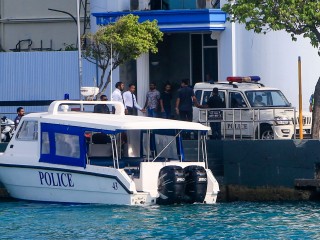 ގާސިމް ހައްޔަރުކުރީ ގާނޫނާ ޚިލާފަށް ކަމަށް ކުރާ ތުހުމަތަށް ފުލުހުން ބަހެއް ނުބުނި!