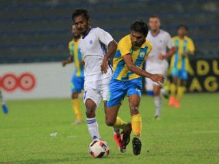 މާލެ ލީގުގައި ވެލެންސިއާ އަދި ނިއުރޭޑިއަންޓް ބައްދަލުކުރި މެޗުގެ ތެރެއިން