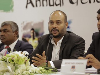 އެމްއޯސީގެ އާދައުރަކަށް ކުރިމަތިލާނެކަން އިއުލާންކޮށް ޝަވީދުގެ މެސެޖް އެސޯސިއޭޝަންތަކަށް