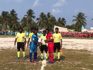 މާރަންދޫ އަދި ކުޅުދުއްފުށި ބައްދަލުކުރި މެޗުގެ ތެރެއިން