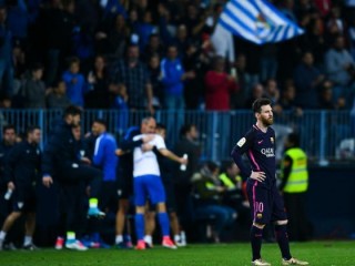 ސްޕެނިޝް ލަލީގާ: މަލާގާ އަތުން ބަލިވެ ބާސާ އަށް ފުރުސަތު ގެއްލިއްޖެ