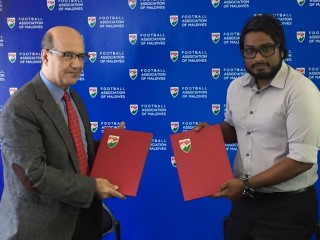 އެފްއޭއެމްގެ ޓެކްނިކަލް ޑައިރެކްޓަރުކަން ދެ އަހަރު ދުވަހަށް ވަންލީއާ ހަވާލުކޮށްފި