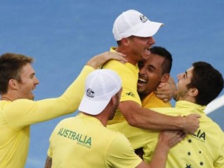 ޑޭވިސްކަޕް: އެމެރިކާ ބަލިކޮށް އޮސްޓްރެލިއާ ސެމީއަށް