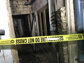 މ ހިތްވަރު ގޭގައި ހިންގި އަލިފާންގަނޑު ނިއްވާލައިފި