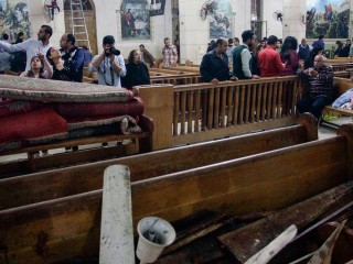 ފައްޅިތަކަށް ދިން ހަމަލާއަށް ފަހު މިސްރުގައި ތިން މަސްދުވަހަށް ކުއްލި ހާލަތު