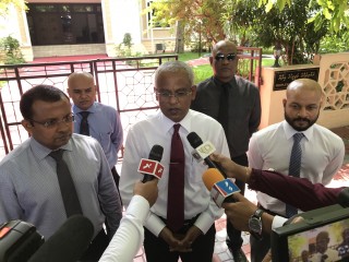 ފެއިލްވެއްޖެ ކަމަކަށް ގަބޫލެއް ނުކުރަން، ދެން ވަންނާނީ ފެންނަ ގޮތަށް: އިބޫ