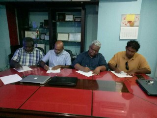 މީޑިޔާތަކަށް ފިޔަވަޅު އެޅުމުގައި ފަންނީ މީހުންގެ އެހީ ހޯދަންޖެހޭ: މީޑީޔާ ކައުންސިލްގެ ކުރީގެ ހަތަރު ރައީސުން