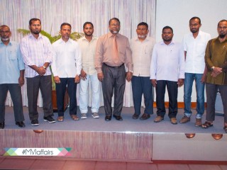 އިމާމުން ތަމްރީނުވުމަށް ސައުދީއަށް ފުރައިފި