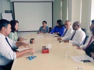 އިދިކޮޅު ފަރާތްތަކުން ބައިނަލްއަގްވާމީ ފަރާތްތަކާ މައުލޫމާތު ހިއްސާކުރަން ފަށައިފި 