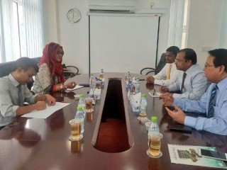 Opposition updates international parties regarding political situation